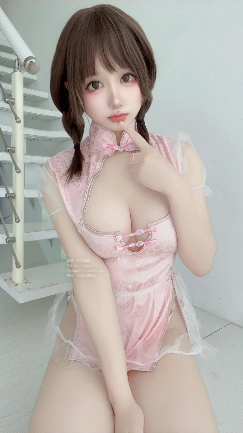 Nyako喵子 - 自拍34 [51P-73MB] tg@simisebaisi 【丝足阁】006.webp